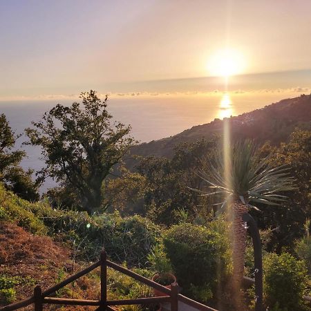 Appartamento Sunset Refuge Fajã da Ovelha Esterno foto