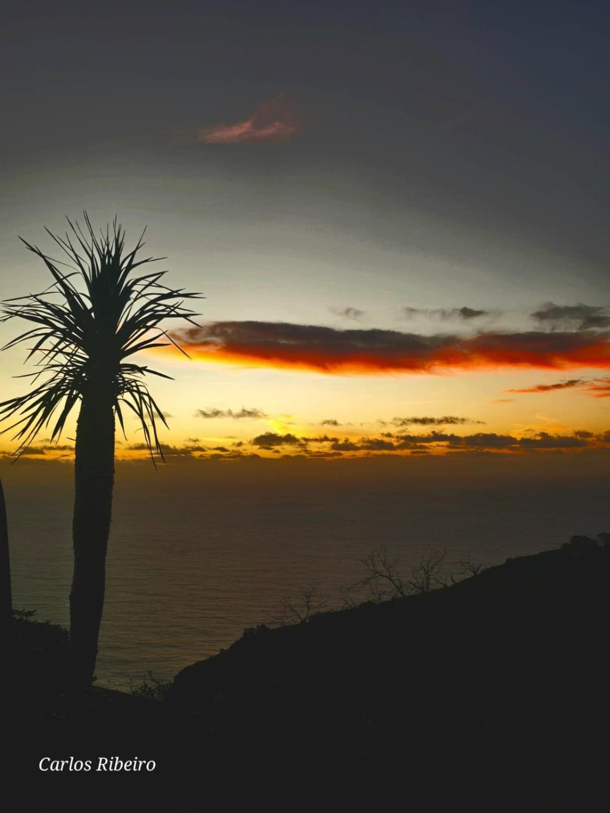 Appartamento Sunset Refuge Fajã da Ovelha Esterno foto
